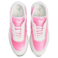 JIMI RUNNING - Pink - Low-top sneakers