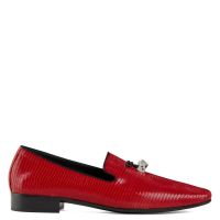 ELIO DICE - Red - Loafers