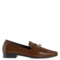 ELIO DICE - Brown - Loafers