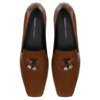 ELIO DICE - Brown - Loafers