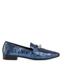 ELIO DICE - Blue - Loafers