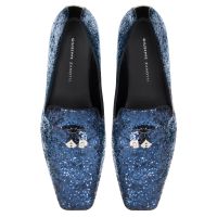 ELIO DICE - Blue - Loafers