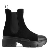 APOCALYPSE - Black - Boots
