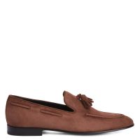ELOYS - Brown - Loafers