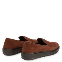 KLAUS - Brown - Loafers