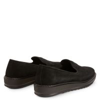 KLAUS - Black - Loafers