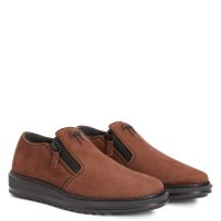 COOPER - Brown - Loafers