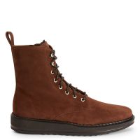 BASSLINE - Brown - Boots
