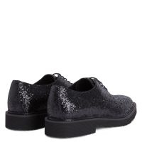 ELLIOT - Black - Loafers