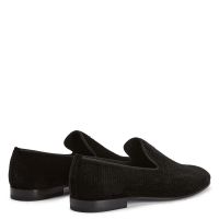G-FLASH - Black - Loafers