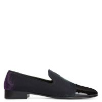 LEWIS CUP - Purple - Loafers
