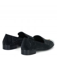JOAQUIN - Black - Loafers