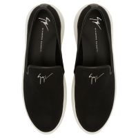 CONLEY ZIP - Noir - Slip-on