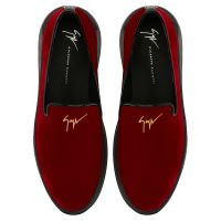 CONLEY - Red - Loafers