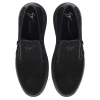 CONLEY ZIP - Noir - Slip-on