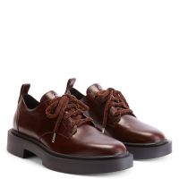 ACHILLE - Brown - Boots