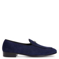 GZ RUDOLPH - Blue - Loafers