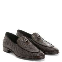 GZ RUDOLPH - Brown - Loafers