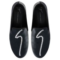 G-LEWIS - Grey - Loafers