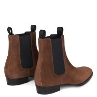 ENFIELD - Brown - Boots