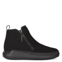 CONLEY HIGH - Black - Boots