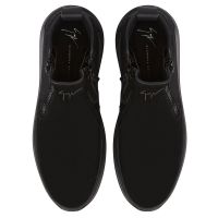 CONLEY HIGH - Black - Boots