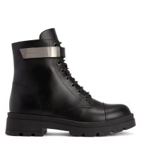 RUGER - Noir - Bottes