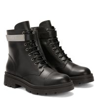 RUGER - Noir - Bottes