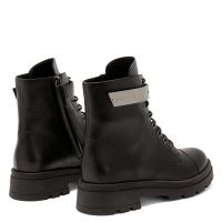 RUGER - Noir - Bottes