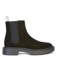 ASTON G - Black - Boots