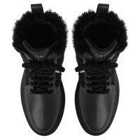 GZ ALASKA - Black - Boots