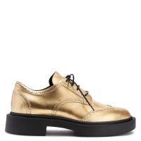 HAROLD - Gold - Loafers