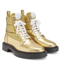 ACHILLE ICE - Gold - Boots