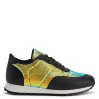 JIMI RUNNING - Multicolor - Low-top sneakers