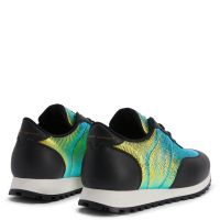 JIMI RUNNING - Multicolor - Low-top sneakers
