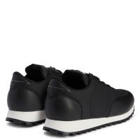 JIMI RUNNING - Black - Low-top sneakers