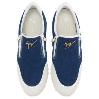 ILDE RUN - Blue - Loafers