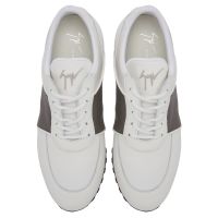 JIMI RUNNING - White - Low-top sneakers