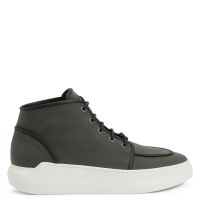 BUVEL - Green - Mid top sneakers