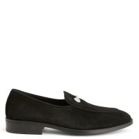 ARCHIBALD - Black - Loafers