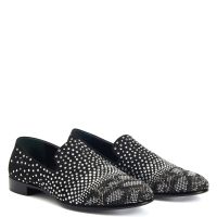 MARTHIN - Black - Loafers