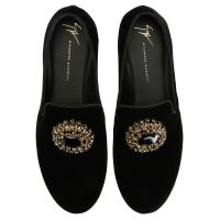 REMYE - Black - Loafers