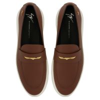 THE NEW CONLEY - Brown - Loafers