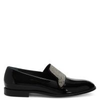 EFLAMM CRYSTAL - Black - Loafers