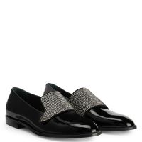 EFLAMM CRYSTAL - Black - Loafers