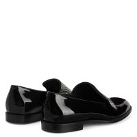 EFLAMM CRYSTAL - Black - Loafers