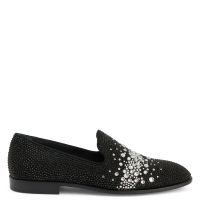 MARTHINIQUE - Black - Loafers