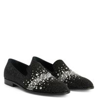 MARTHINIQUE - Black - Loafers