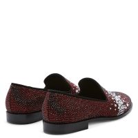 MARTHINIQUE - Bordeaux - Loafers