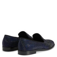 MARTHINIQUE - Blue - Loafers